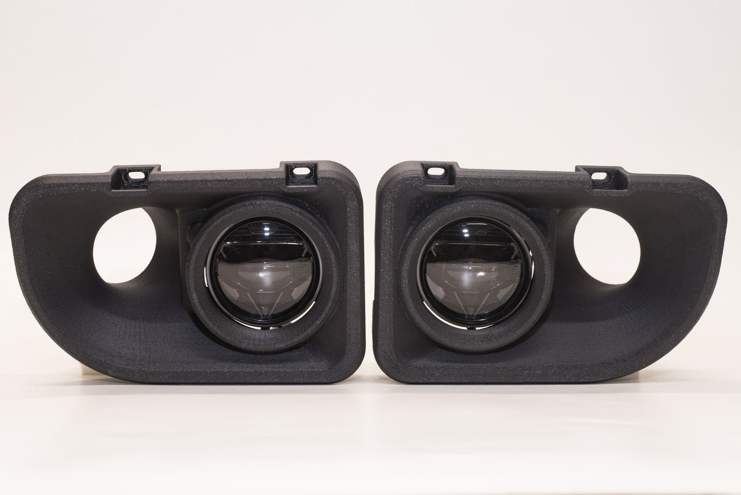 Toyota MR2 Fog Lights with Brake Ducts