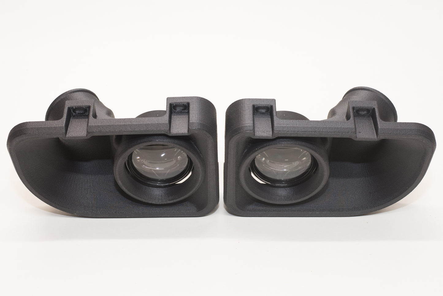 Toyota MR2 Fog Lights with Brake Ducts