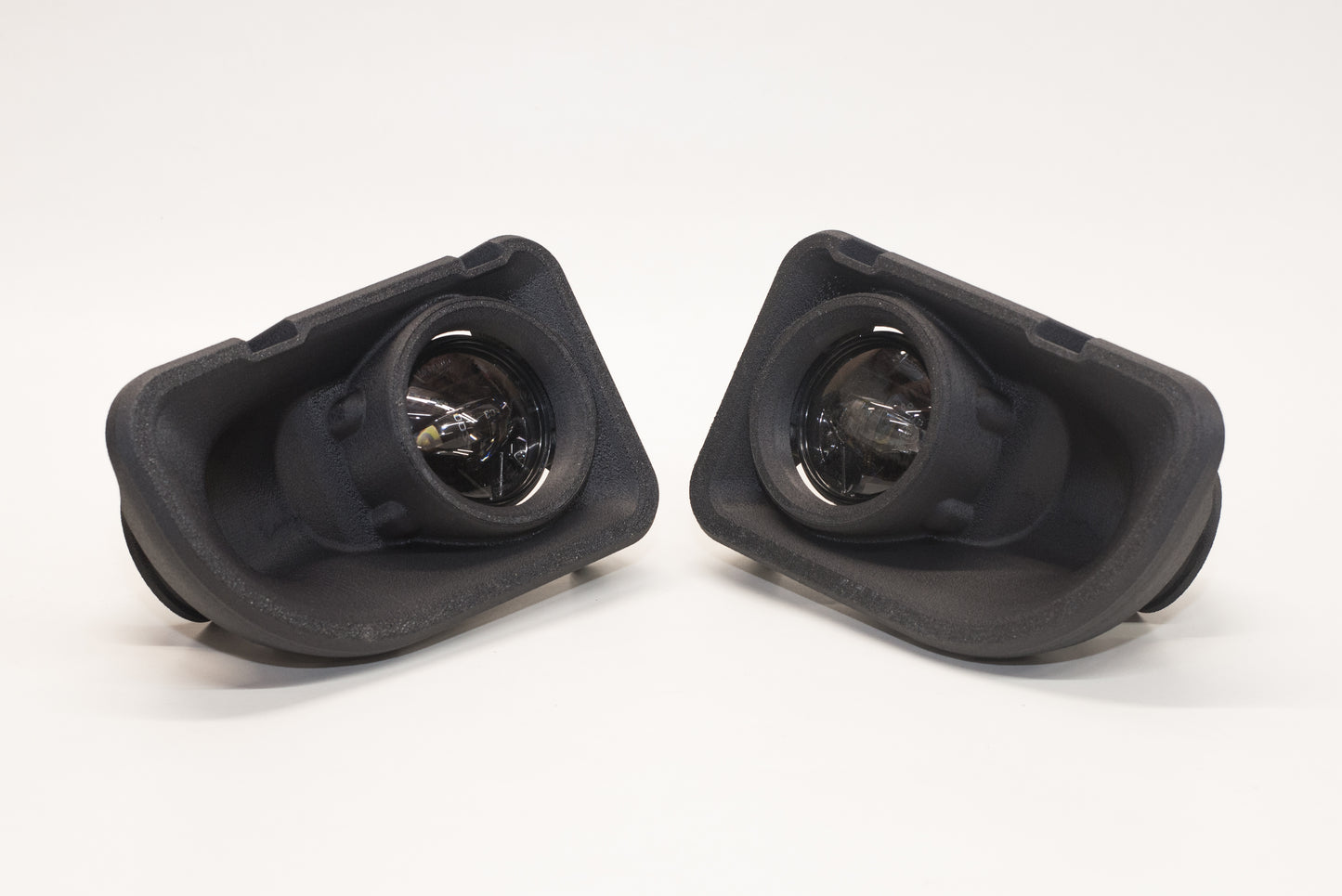 Toyota MR2 Fog Lights with Brake Ducts
