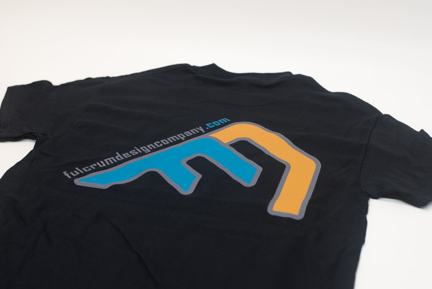 Fulcrum Design T-shirt