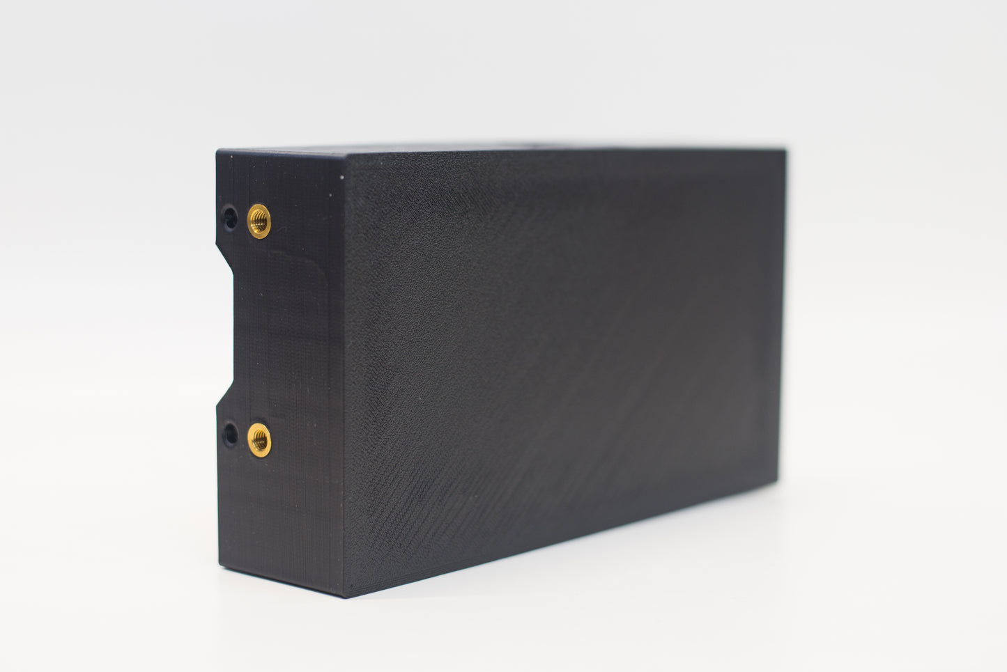 Universal Double-DIN Gauge Panel with Phone Storage Slot