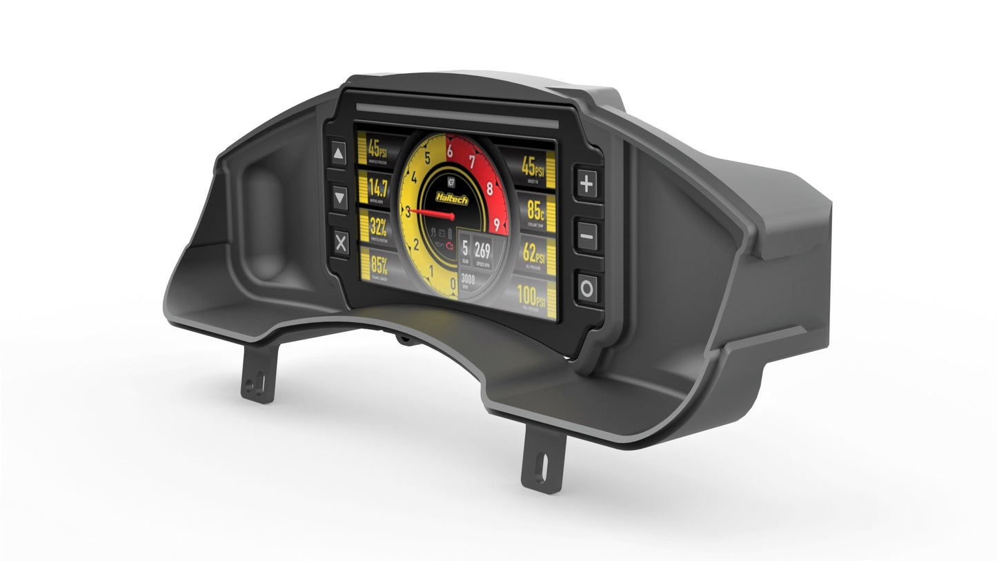 Toyota MR2 Cluster Mount for Digital Dash