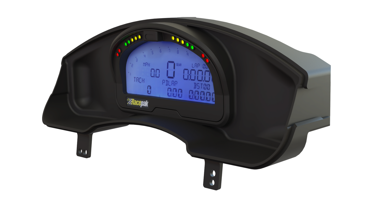 Toyota MR2 Cluster Mount for Digital Dash