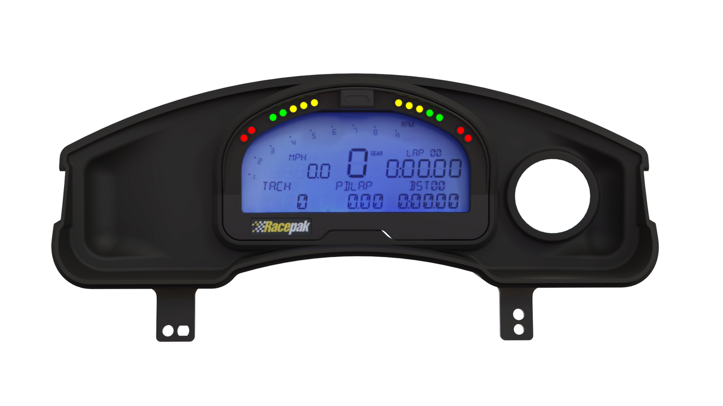 Toyota MR2 Cluster Mount for Digital Dash