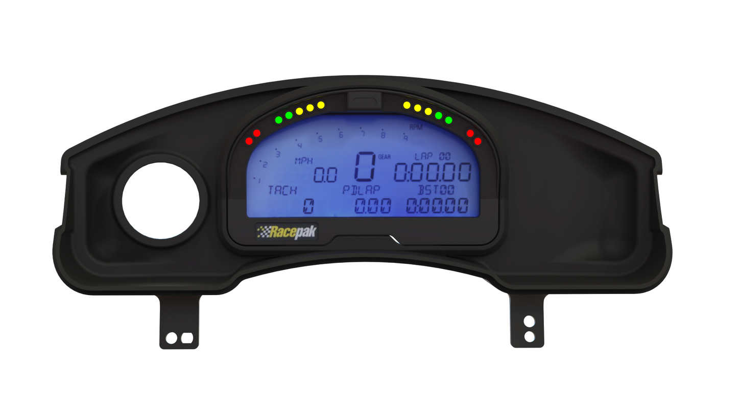 Toyota MR2 Cluster Mount for Digital Dash