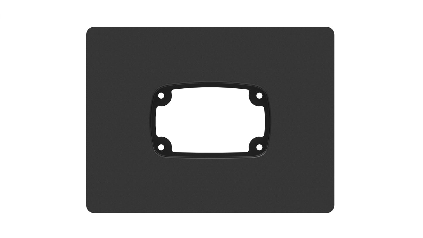 Universal Digital Dash Panel Mount