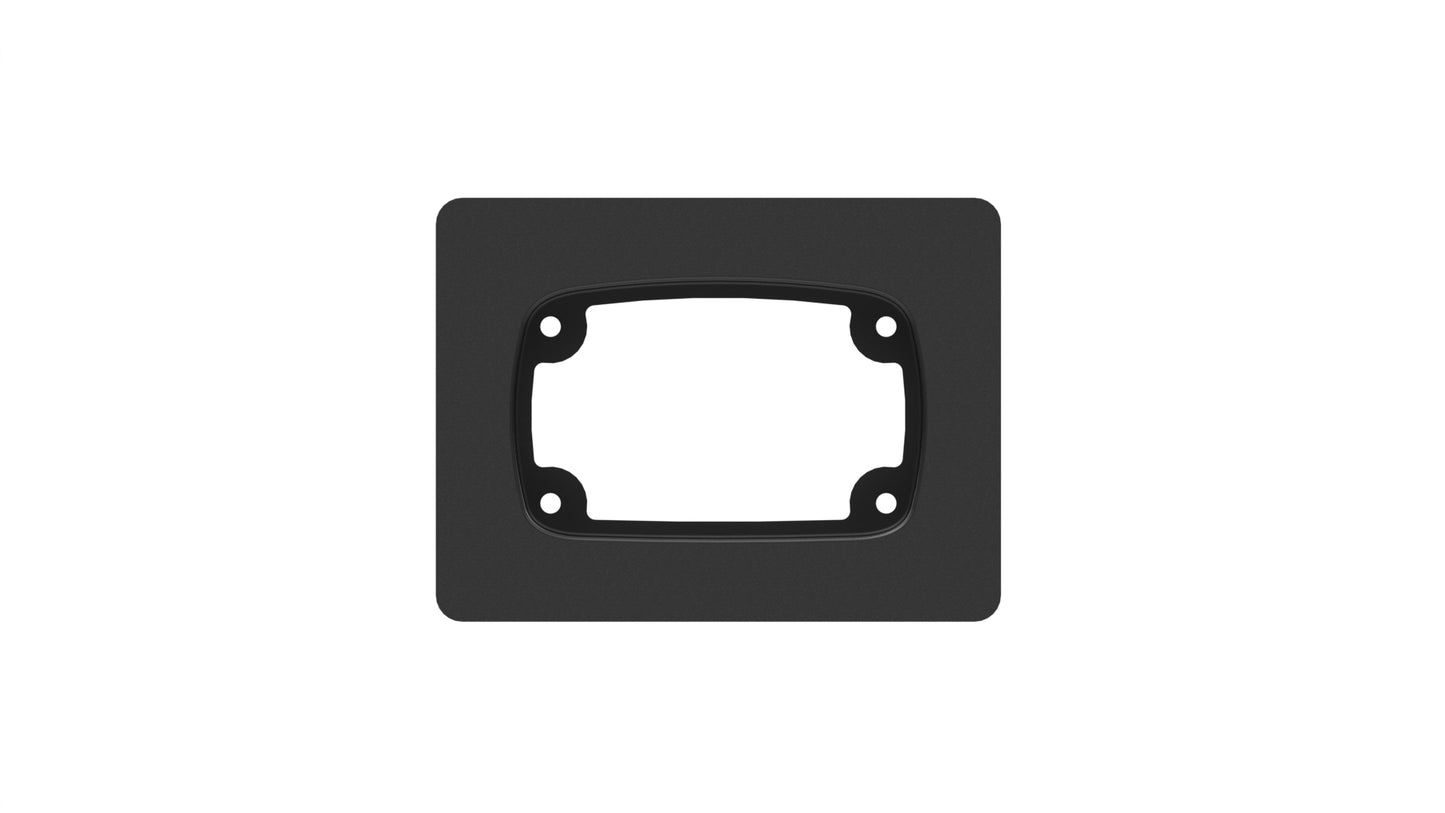 Universal Digital Dash Panel Mount