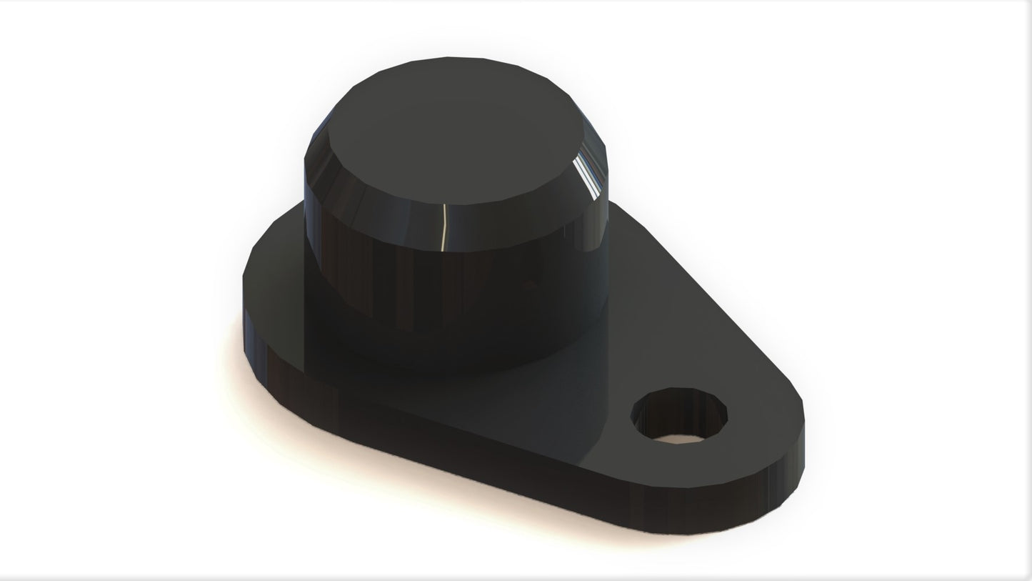 Toyota MR2 Front ABS Sensor Plugs (Pair)