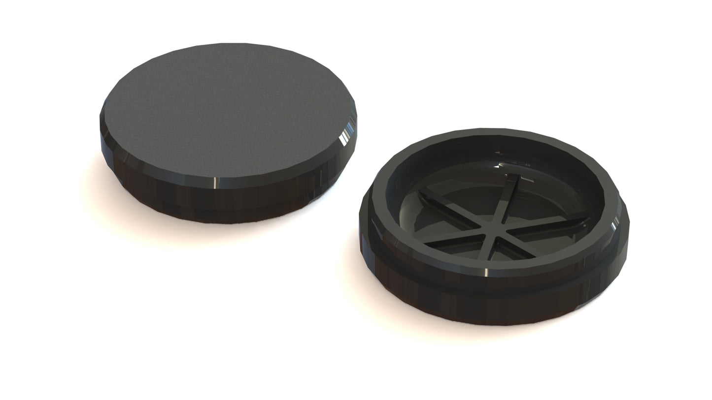 Toyota MR2 Front Steering Knuckle Dust Caps (Pair)