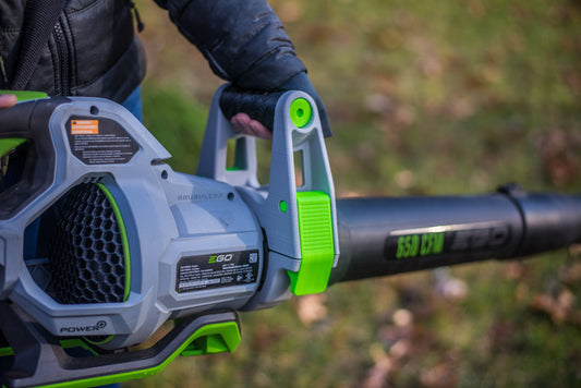 Handle for EGO Leaf Blowers