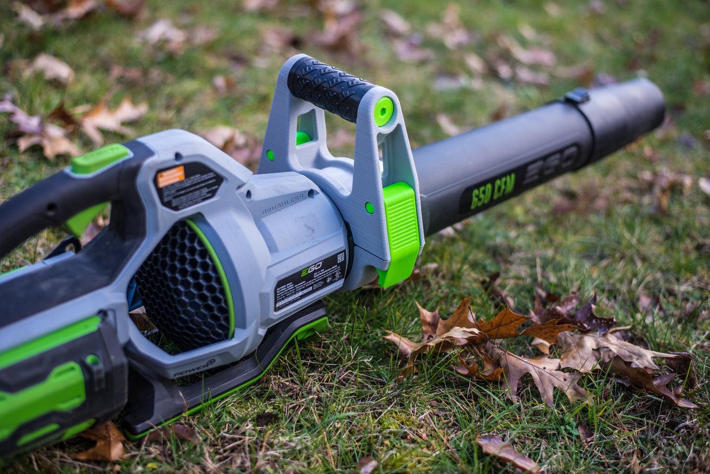 Handle for EGO Leaf Blowers