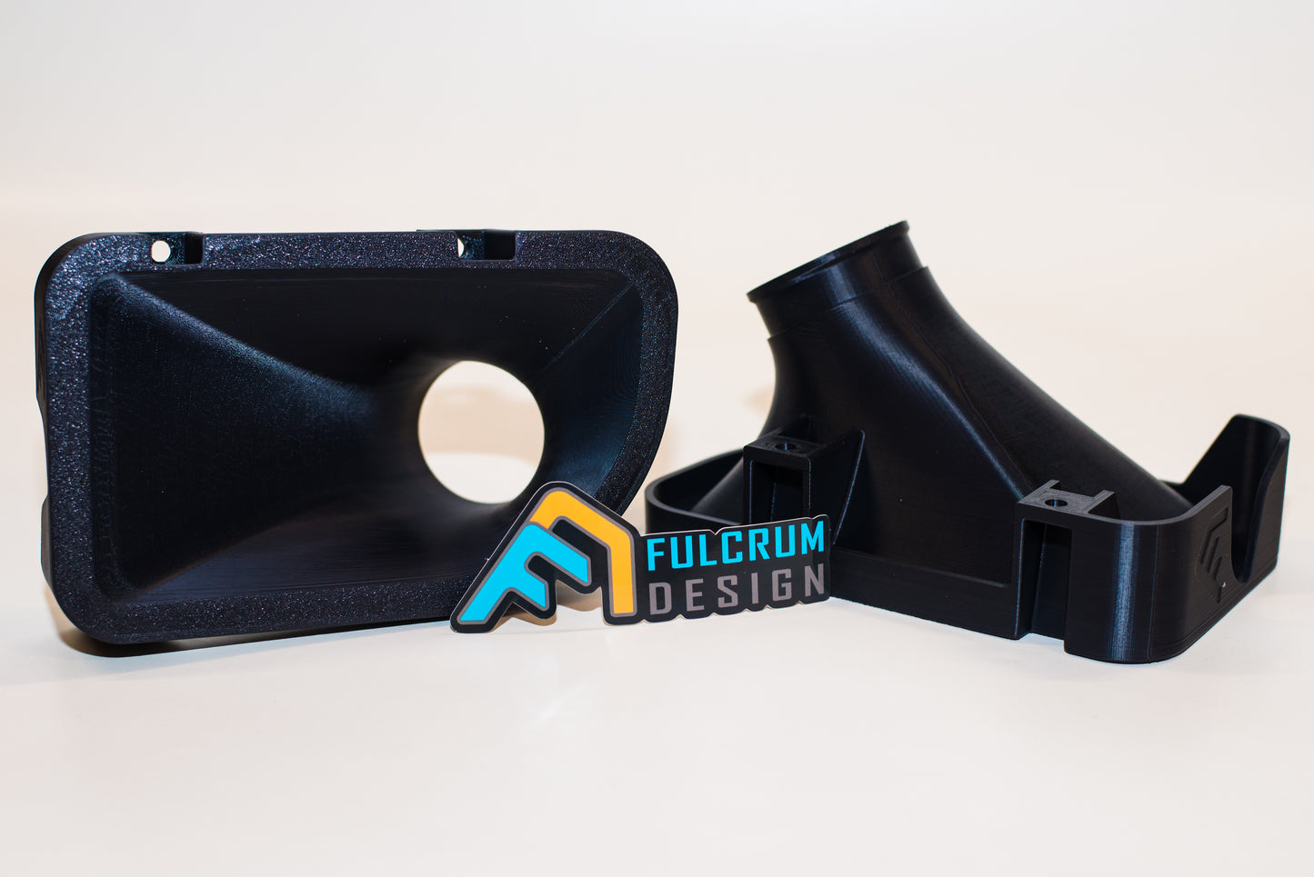 Toyota MR2 Brake Ducts