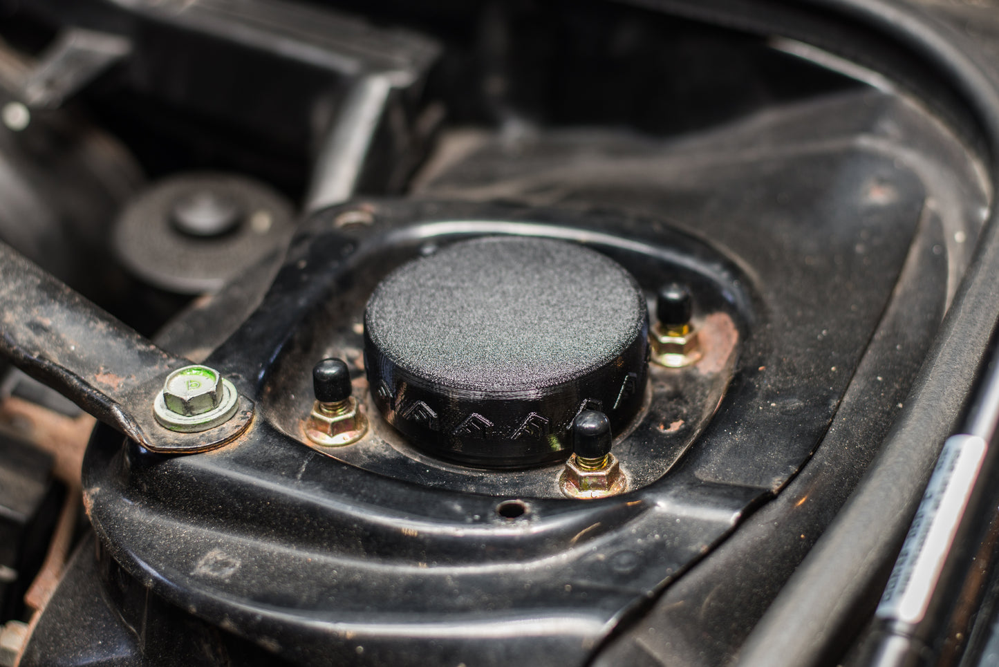 Toyota MR2 Front Strut Tower Caps (Pair)