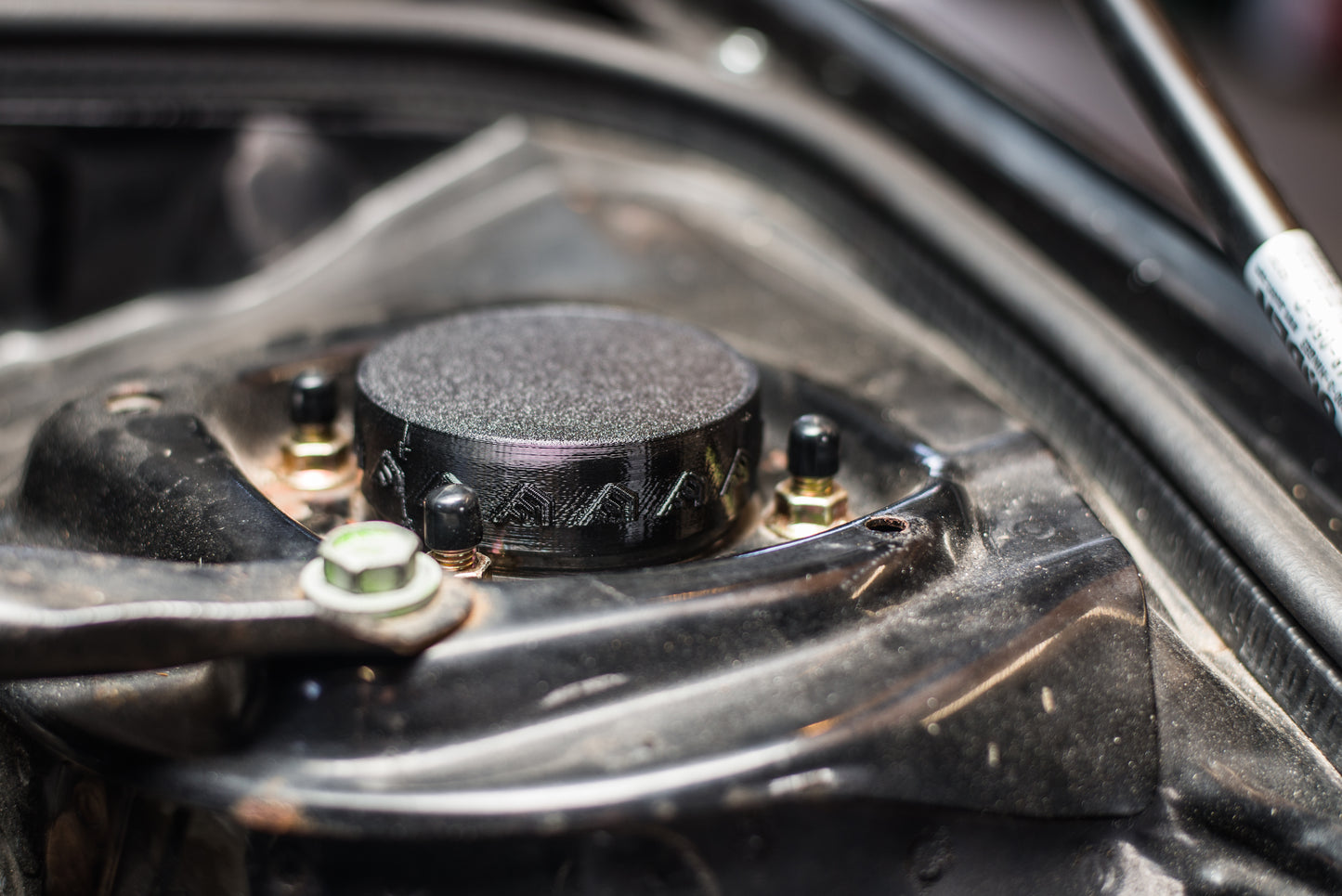Toyota MR2 Front Strut Tower Caps (Pair)