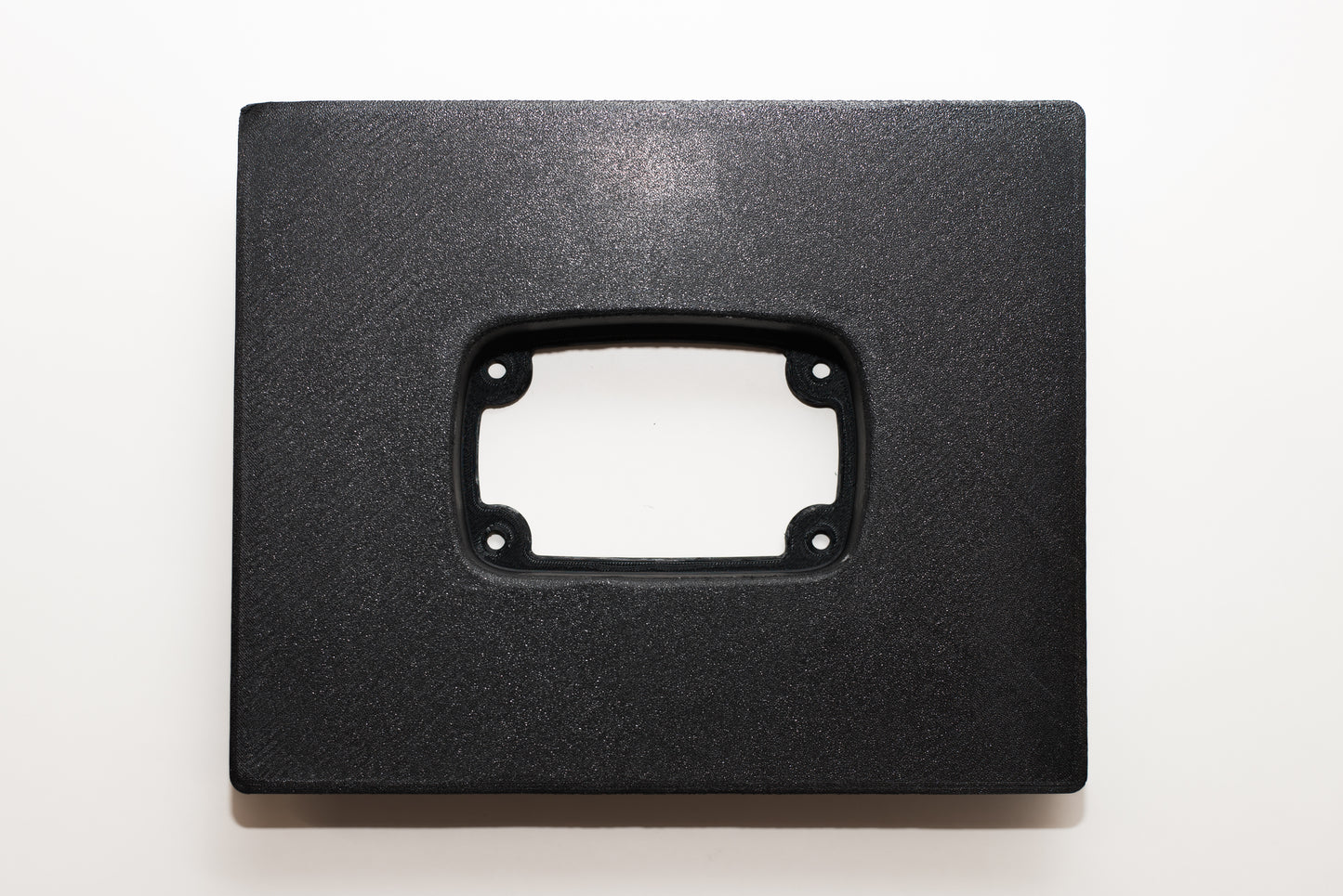 Universal Digital Dash Panel Mount
