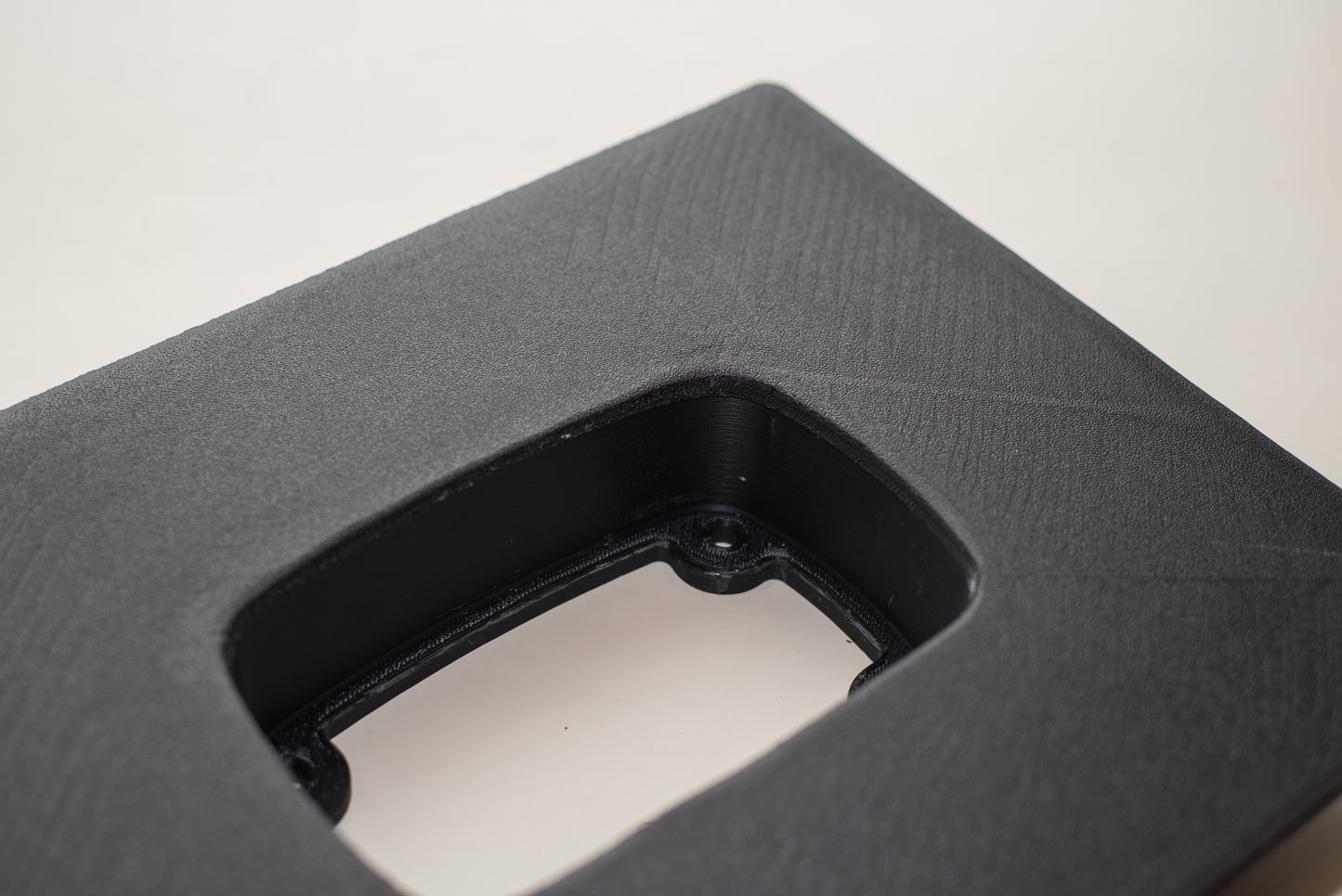 Universal Digital Dash Panel Mount