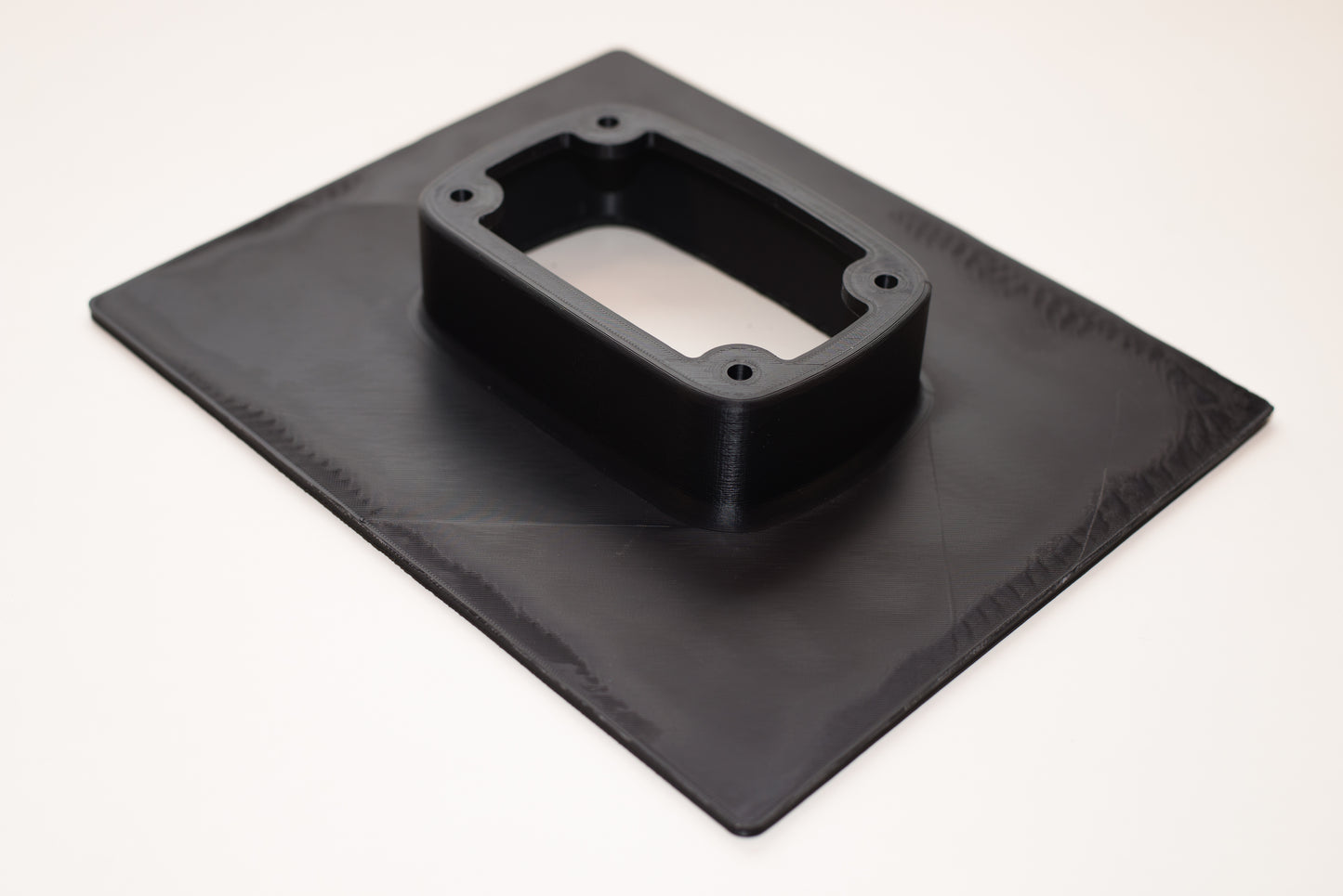Universal Digital Dash Panel Mount