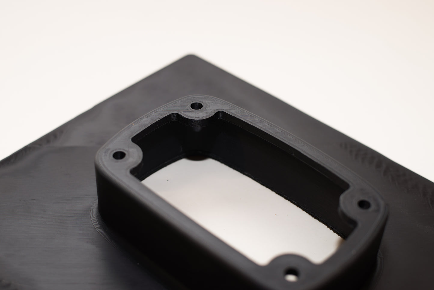 Universal Digital Dash Panel Mount