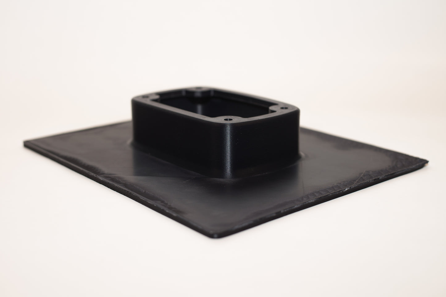 Universal Digital Dash Panel Mount