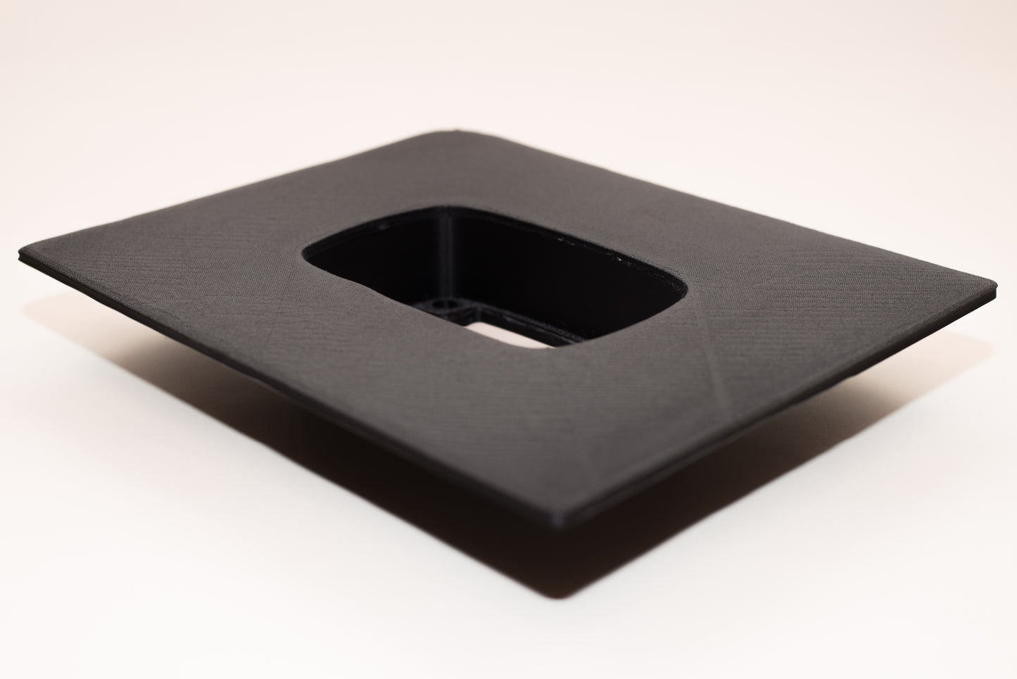 Universal Digital Dash Panel Mount