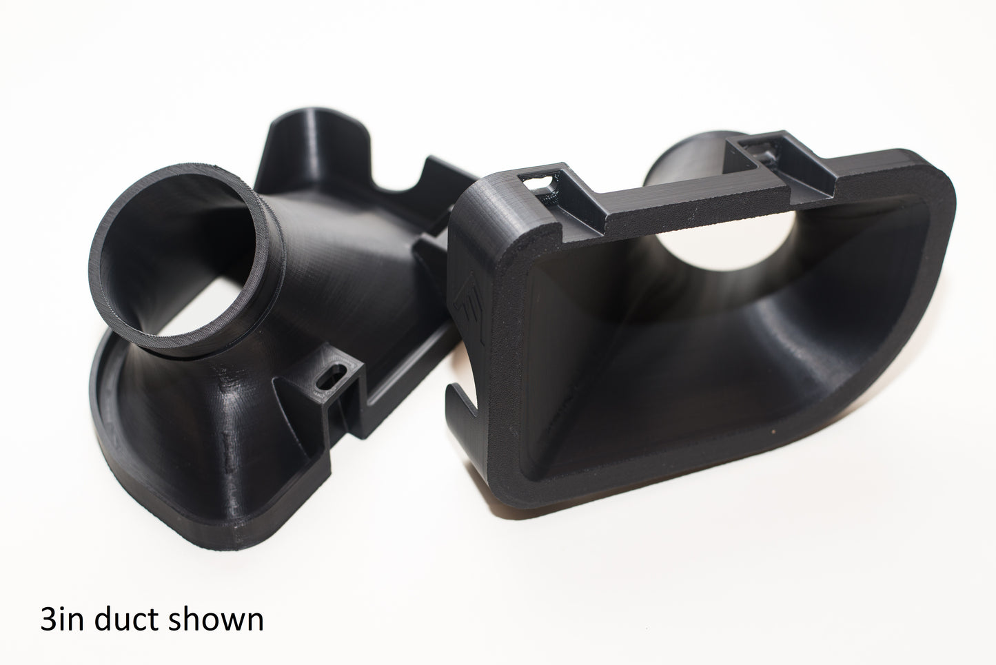 Toyota MR2 Brake Ducts
