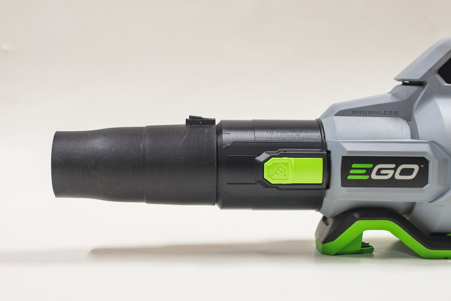 Stubby Nozzle Adapter for EGO Leaf Blowers