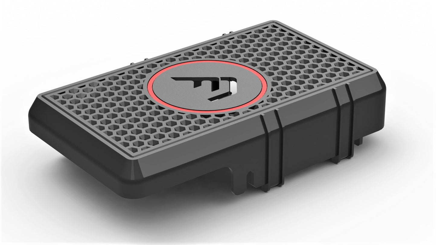 (File Download) Cover for ATS Racing EMU Black/PNP Adapter Kit