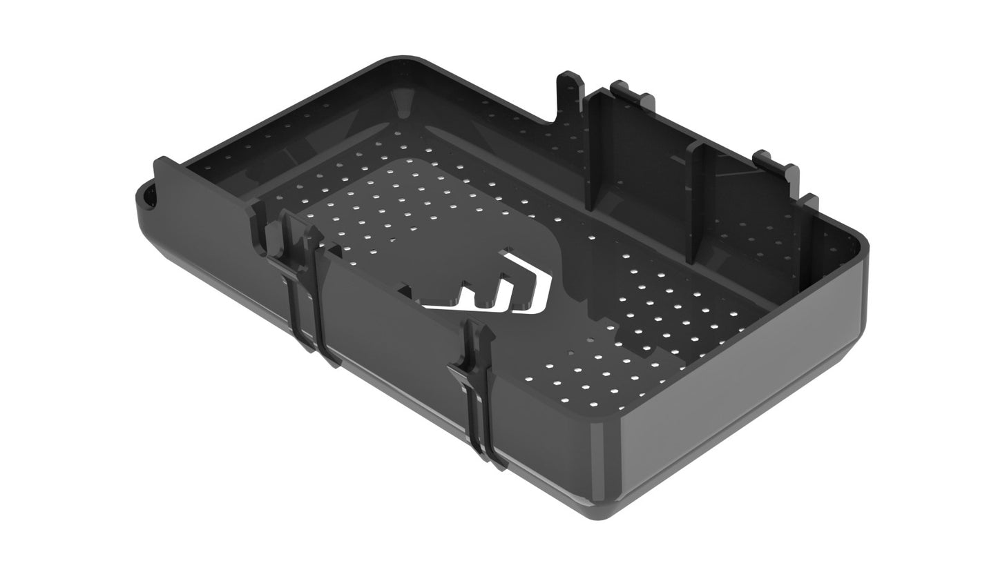 (File Download) Cover for ATS Racing EMU Black/PNP Adapter Kit