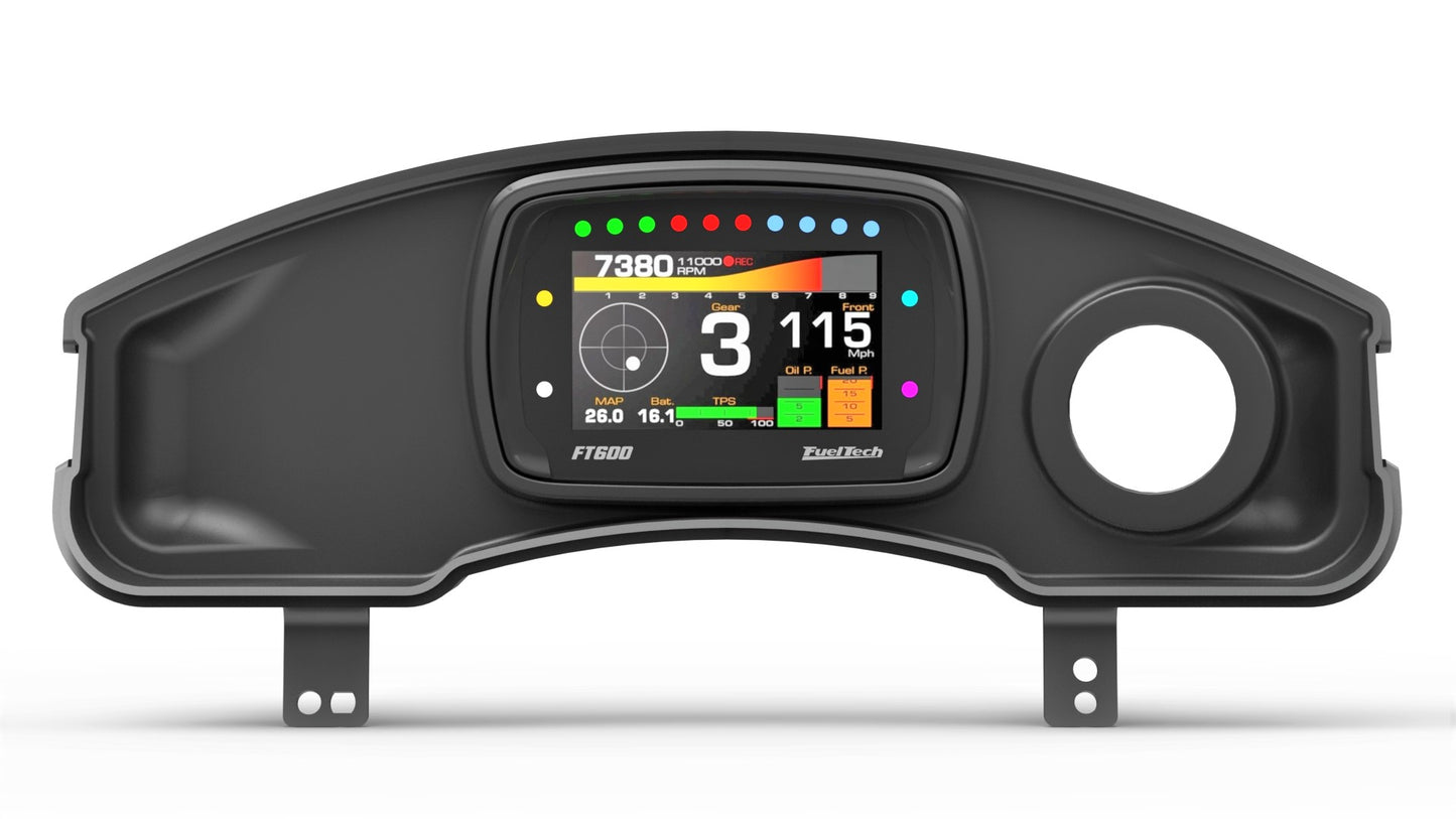 Toyota MR2 Cluster Mount for Digital Dash