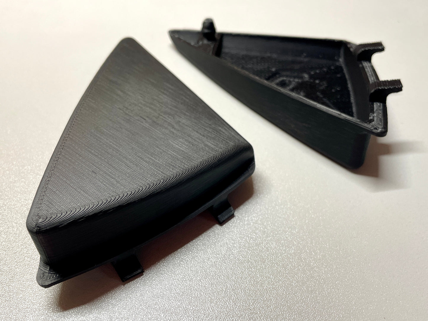 Toyota MR2 Tweeter Covers / Pods V2