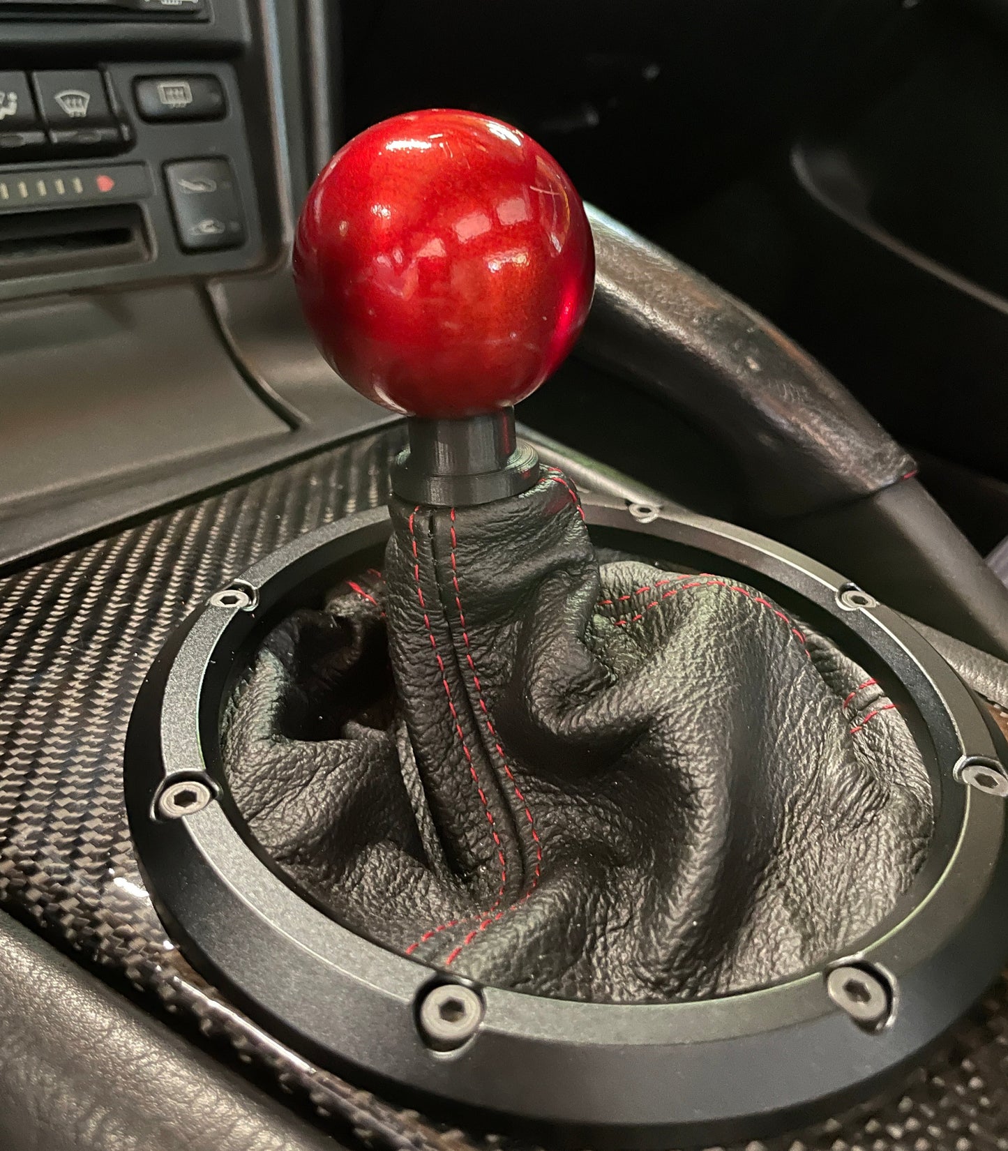 Shift Knob Extender