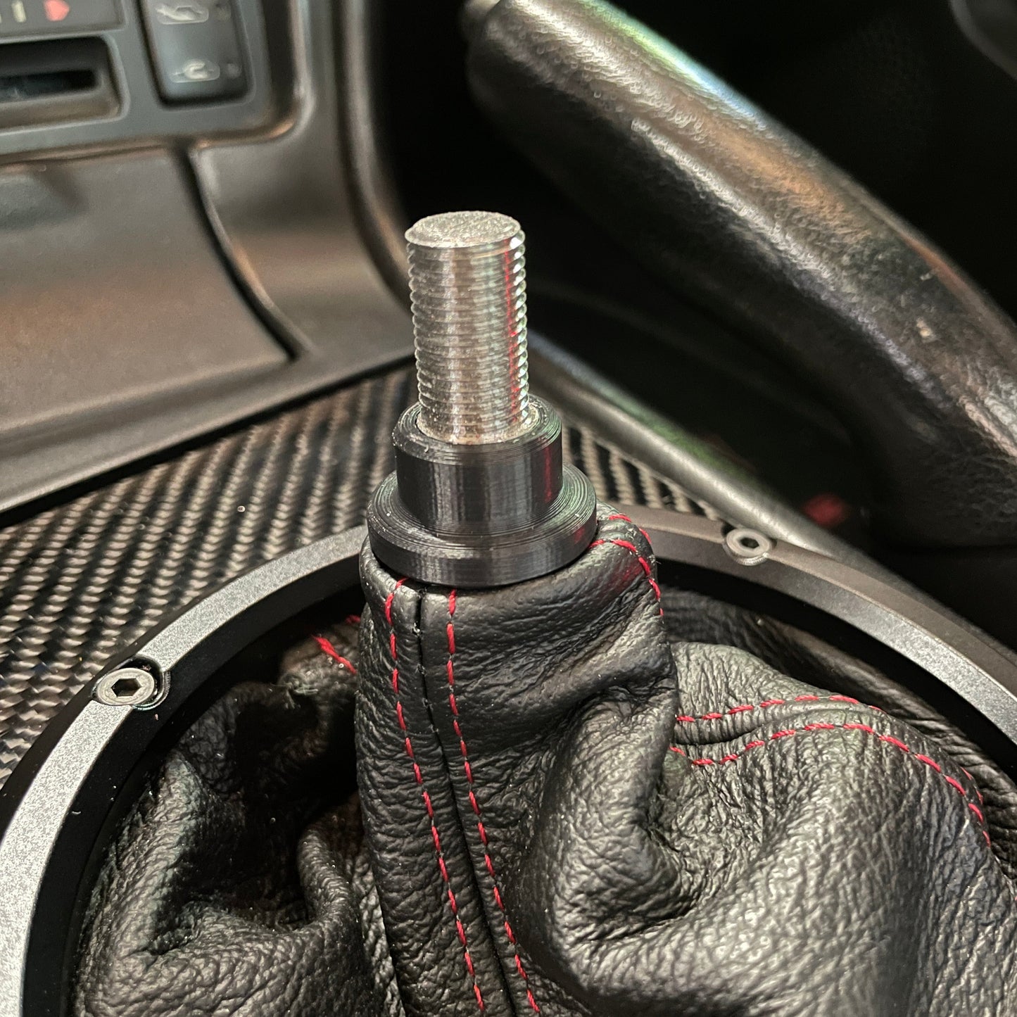 Shift Knob Extender
