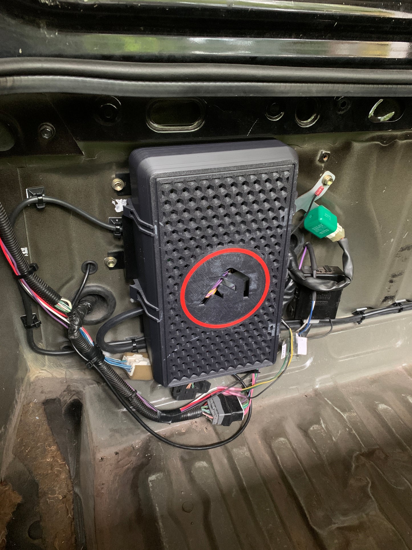 (File Download) Cover for ATS Racing EMU Black/PNP Adapter Kit