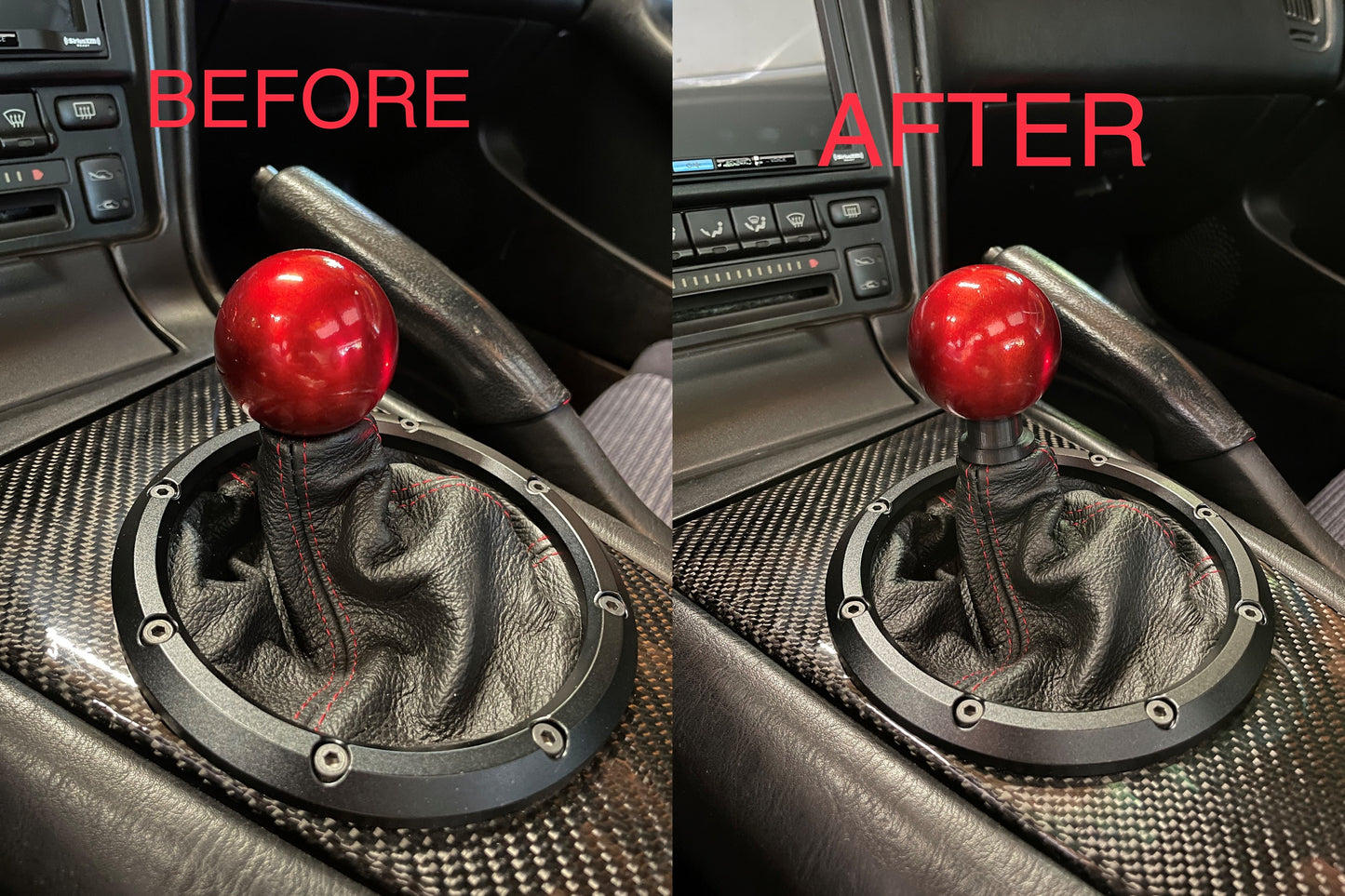 Shift Knob Extender
