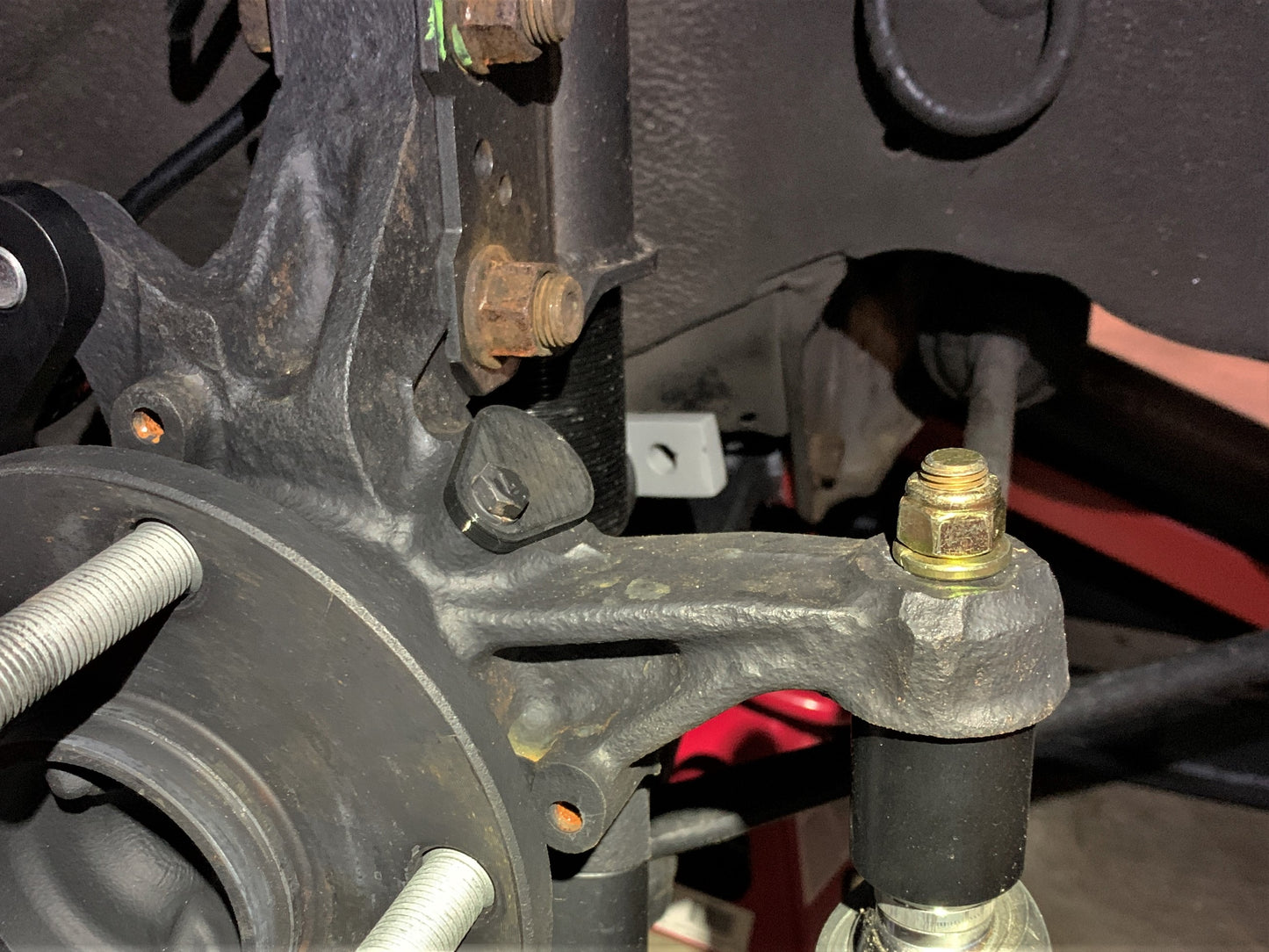 Toyota MR2 Front ABS Sensor Plugs (Pair)