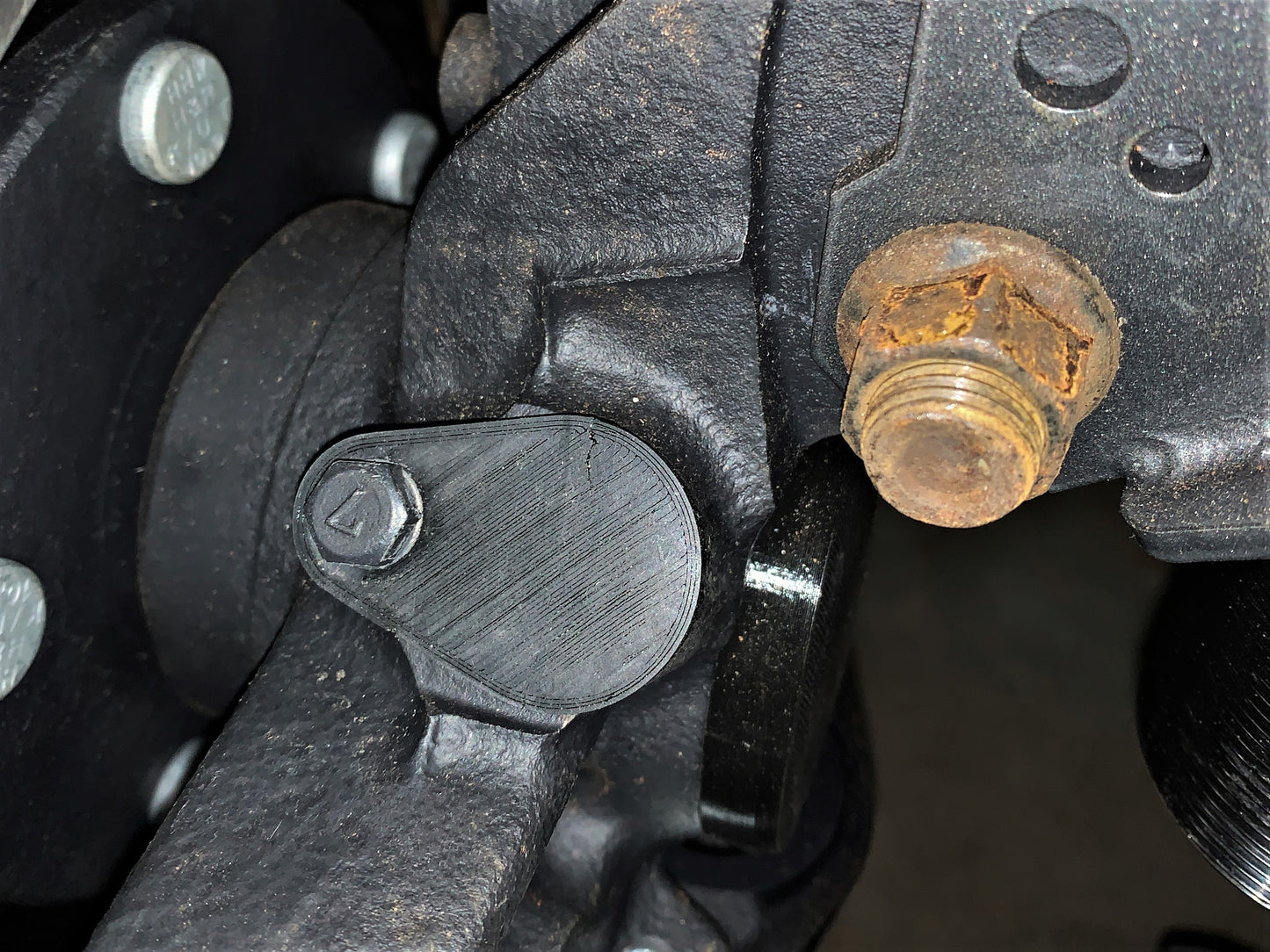Toyota MR2 Front ABS Sensor Plugs (Pair)