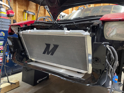 Toyota MR2 Radiator Tilt Bracket / Skid Plate (COMING SOON!)