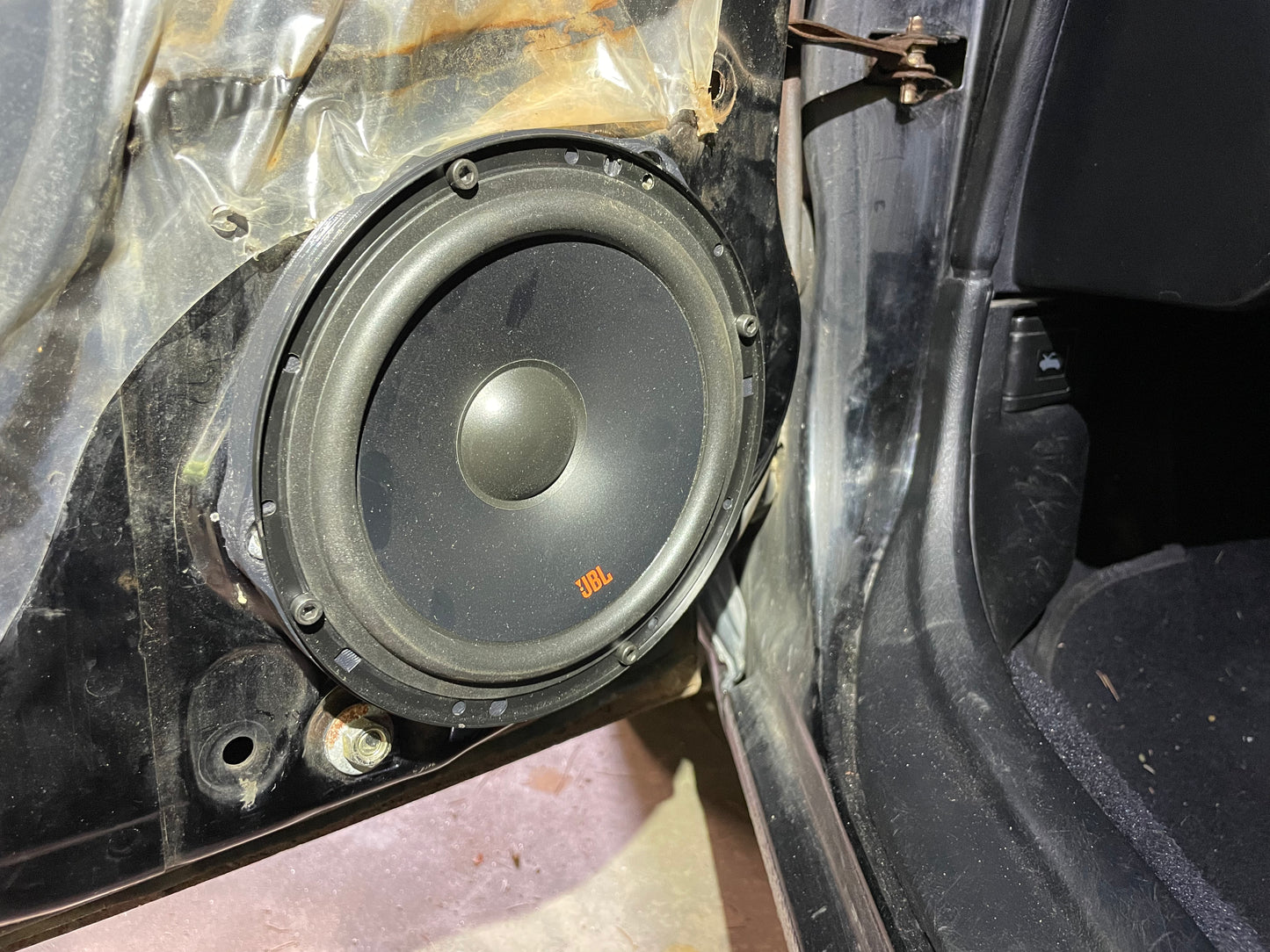 MR2 Door Speaker Adapters