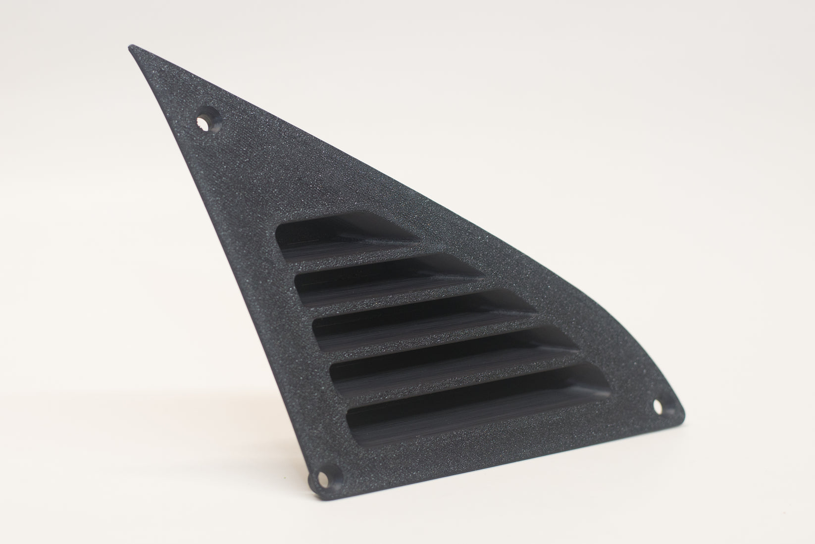 Toyota MR2 Rear Quarter Window Vents – Fulcrum Design