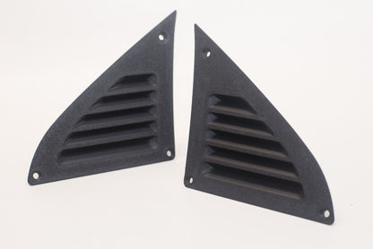 Toyota MR2 Rear Quarter Window Vents