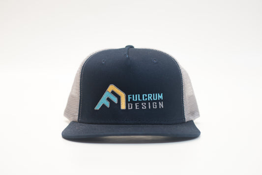 Fulcrum Design Trucker Hat