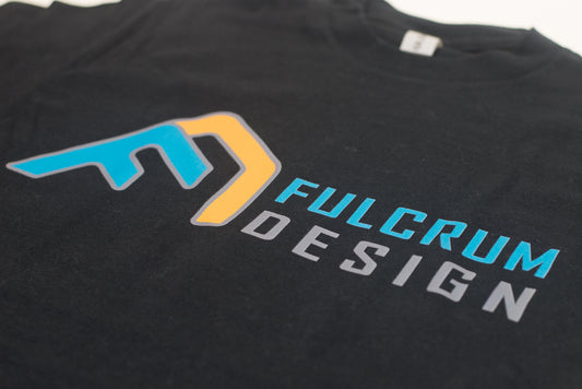 Fulcrum Design T-shirt