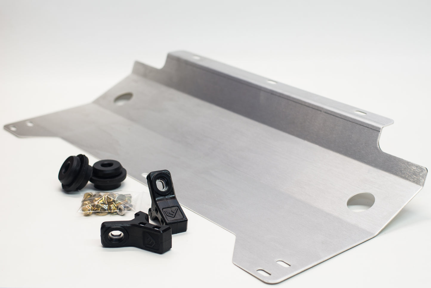 Toyota MR2 Radiator Tilt Bracket / Skid Plate