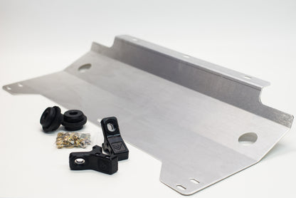 Toyota MR2 Radiator Tilt Bracket / Skid Plate