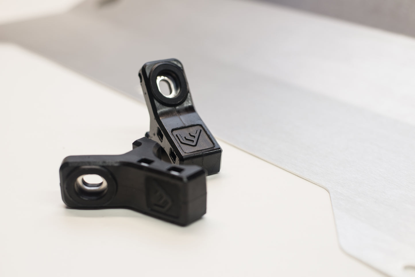 Toyota MR2 Radiator Tilt Bracket / Skid Plate