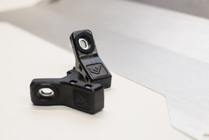 Toyota MR2 Radiator Tilt Bracket / Skid Plate