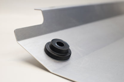 Toyota MR2 Radiator Tilt Bracket / Skid Plate