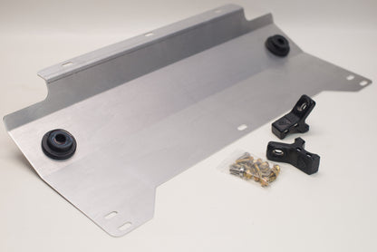 Toyota MR2 Radiator Tilt Bracket / Skid Plate