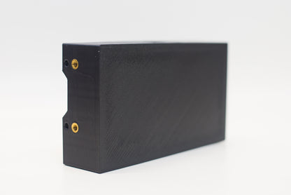 Universal Double-DIN Gauge Panel with Phone Storage Slot