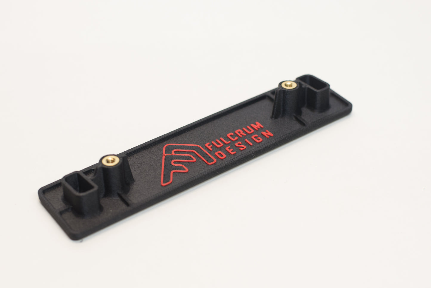 Custom MR2 Zenki Emblem Plate